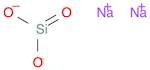 Silicic acid (H2SiO3), disodium salt, pentahydrate (8CI,9CI)