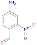 Benzaldehyde, 4-amino-2-nitro-
