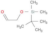Acetaldehyde, 2-[[(1,1-dimethylethyl)dimethylsilyl]oxy]-