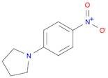 Pyrrolidine, 1-(4-nitrophenyl)-
