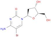 Cytidine, 5-bromo-2'-deoxy-