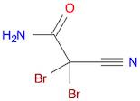 Acetamide, 2,2-dibromo-2-cyano-