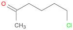 2-Hexanone, 6-chloro-
