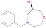 1,4-Oxazepin-6-ol, hexahydro-4-(phenylmethyl)-, (6R)-