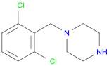 Piperazine, 1-[(2,6-dichlorophenyl)methyl]-