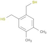 1,2-Benzenedimethanethiol, 4,5-dimethyl-