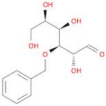 D-Glucose, 3-O-(phenylmethyl)-
