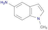 1H-Indol-5-amine, 1-methyl-