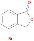 1(3H)-Isobenzofuranone, 4-bromo-
