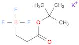 Borate(1-), [3-(1,1-dimethylethoxy)-3-oxopropyl]trifluoro-, potassium (1:1), (T-4)-