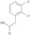 Benzeneacetic acid, 2,3-dichloro-