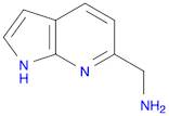 1H-Pyrrolo[2,3-b]pyridine-6-methanamine