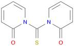 2(1H)-Pyridinone, 1,1'-carbonothioylbis-
