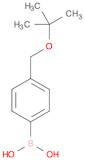 Boronic acid, B-[4-[(1,1-dimethylethoxy)methyl]phenyl]-