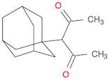 2,4-Pentanedione, 3-tricyclo[3.3.1.13,7]dec-1-yl-