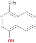 1-Naphthalenol, 4-methyl-