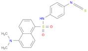 1-Naphthalenesulfonamide, 5-(dimethylamino)-N-(4-isothiocyanatophenyl)-