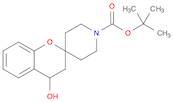 Spiro[2H-1-benzopyran-2,4'-piperidine]-1'-carboxylic acid, 3,4-dihydro-4-hydroxy-, 1,1-diMethyle...