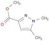 1H-Pyrazole-3-carboxylic acid, 1,5-dimethyl-, methyl ester