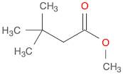 Butanoic acid, 3,3-dimethyl-, methyl ester