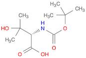 L-Threonine, N-[(1,1-dimethylethoxy)carbonyl]-3-methyl-