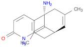 5,9-Methanocycloocta[b]pyridin-2(1H)-one, 5-amino-11-ethylidene-5,6,9,10-tetrahydro-7-methyl-, (5R,9R,11E)-