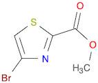2-Thiazolecarboxylic acid, 4-bromo-, methyl ester