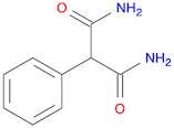 Propanediamide, 2-phenyl-