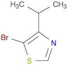 5-Bromo-4-isopropylthiazole