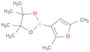 1,3,2-Dioxaborolane, 2-(2,5-dimethyl-3-furanyl)-4,4,5,5-tetramethyl-