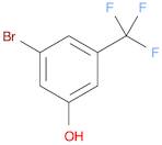 Phenol, 3-bromo-5-(trifluoromethyl)-