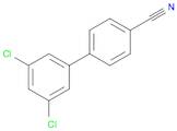 [1,1'-Biphenyl]-4-carbonitrile, 3',5'-dichloro-