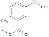 Benzoic acid, 3-methoxy-, ethyl ester