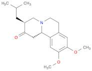 2H-BENZO[A]QUINOLIZIN-2-ONE, 1,3,4,6,7,11B-HEXAHYDRO-9,10-DIMETHOXY-3-(2-METHYLPROPYL)-, (3S,11BS)-