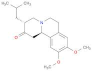 (3R,11bR)-3-Isobutyl-9,10-dimethoxy-3,4,6,7-tetrahydro-1H-pyrido[2,1-a]isoquinolin-2(11bH)-one