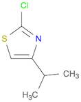 Thiazole, 2-chloro-4-(1-methylethyl)-