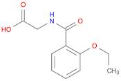 Glycine, N-(2-ethoxybenzoyl)-