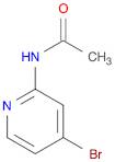 Acetamide, N-(4-bromo-2-pyridinyl)-
