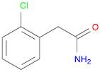 Benzeneacetamide, 2-chloro-