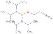 Phosphorodiamidous acid, N,N,N',N'-tetrakis(1-methylethyl)-, 2-cyanoethyl ester