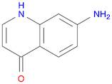 4(1H)-Quinolinone, 7-amino-