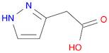 1H-Pyrazole-3-acetic acid