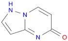 Pyrazolo[1,5-a]pyriMidin-5(4H)-one
