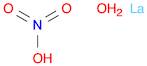 Nitric acid, lanthanum(3+) salt, hexahydrate (8CI,9CI)
