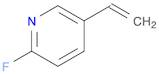 Pyridine, 5-ethenyl-2-fluoro-