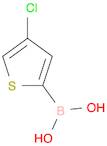 Boronic acid, B-(4-chloro-2-thienyl)-