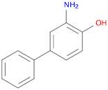 [1,1'-Biphenyl]-4-ol, 3-amino-