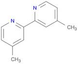 2,2'-Bipyridine, 4,4'-dimethyl-