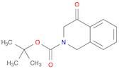 2(1H)-Isoquinolinecarboxylic acid, 3,4-dihydro-4-oxo-, 1,1-dimethylethyl ester
