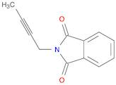 1H-Isoindole-1,3(2H)-dione, 2-(2-butyn-1-yl)-